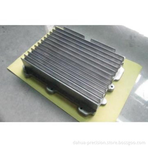 heat sink-aluminum die casting